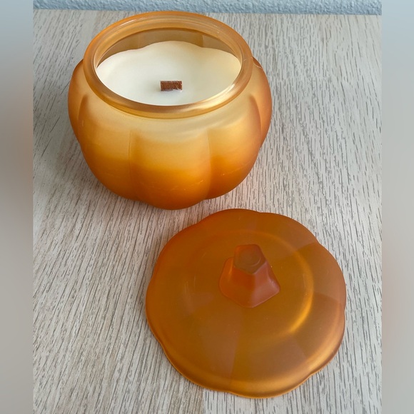 Cinnamon Pupking Candle • High intensity • 12 oz - Picture 5 of 11